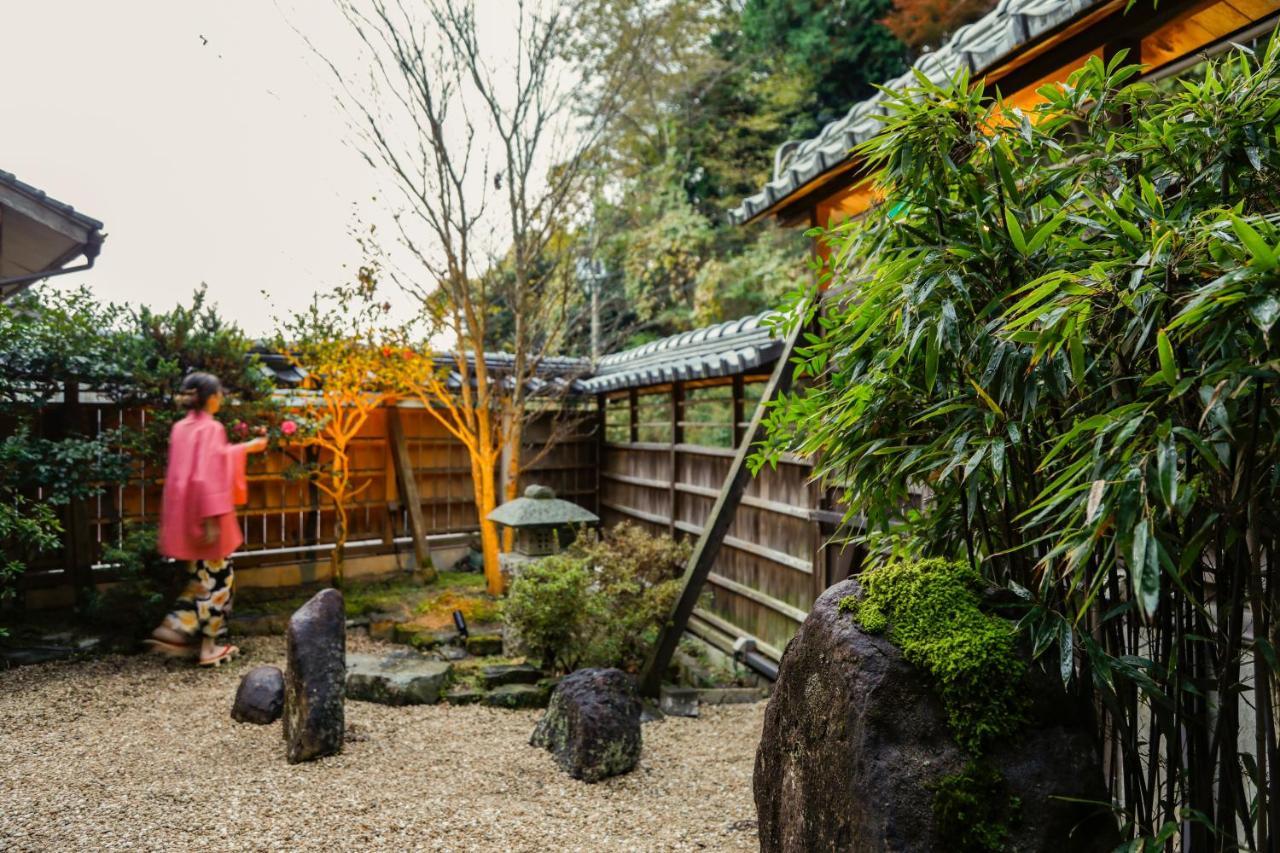 Kinosaki Tenboen Hotel Tojooka Kültér fotó