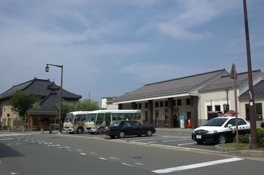 Kinosaki Tenboen Hotel Tojooka Kültér fotó